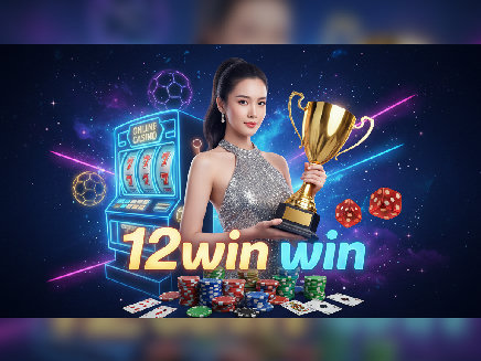 สล็อตเว็บตรง 12win win